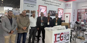 إيجيكو «IEGCO» تطرح 4 ماكينات تصنع لأول مرة محليا خلال مشاركتها في Grain Tech Egypt