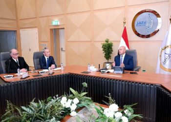 وزير الصناعة يبحث مع شركتي تويوتا إيجيبت وتويوتا تسوشو فرص ضخ استثمارات في تصنيع السيارات في مصر خلال الفترة المقبلة