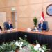 وزير الصناعة يبحث مع شركتي تويوتا إيجيبت وتويوتا تسوشو فرص ضخ استثمارات في تصنيع السيارات في مصر خلال الفترة المقبلة