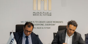 شراكة استراتيجية بين STM وشركة ماجد الفطيم للتوسع بمتاجر كارفور وسوبيكو داخل مشروعاتها