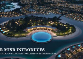 إعمار مصر تعلن عن أول مركز للصحة المستدامة والوقاية Longevity & Wellness Center