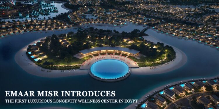 إعمار مصر تعلن عن أول مركز للصحة المستدامة والوقاية Longevity & Wellness Center