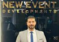 تعيين محمد رمضان فضل مديرًا للمبيعات بشركة New Event