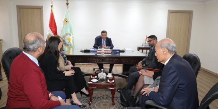 وزير الزراعة يبحث مع ممثلي «كرافت هاينز» توسيع الاستثمارات وتعزيز منظومة الزراعة التعاقدية