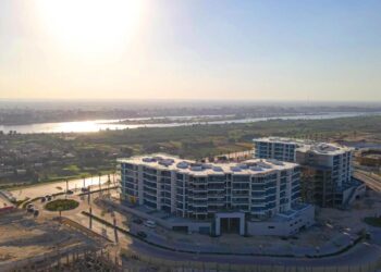 «عامر جروب» تبدأ تسليم 198 وحدة سكنية فاخرة بمبنى «الأيقونك» ضمن مشروع بورتو المنيا