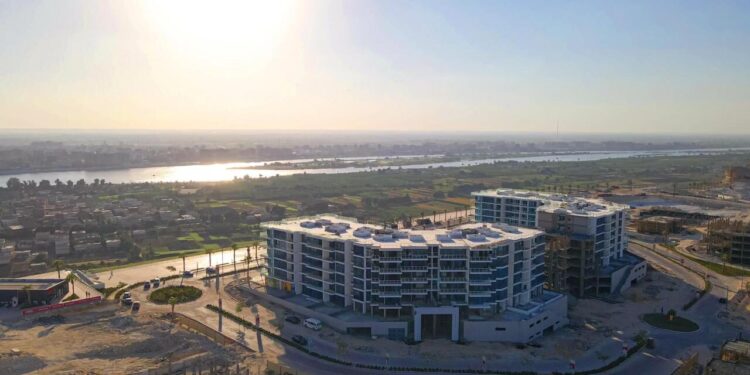 «عامر جروب» تبدأ تسليم 198 وحدة سكنية فاخرة بمبنى «الأيقونك» ضمن مشروع بورتو المنيا