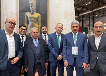 إيهاب عبد العال أمين صندوق اتحاد الغرف السياحية: مصر على أعتاب موسم سياحي قوي.. و«الفيتور» يشعل الطلب من الأسواق اللاتينية