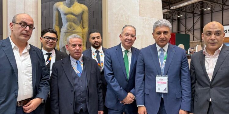 إيهاب عبد العال أمين صندوق اتحاد الغرف السياحية: مصر على أعتاب موسم سياحي قوي.. و«الفيتور» يشعل الطلب من الأسواق اللاتينية