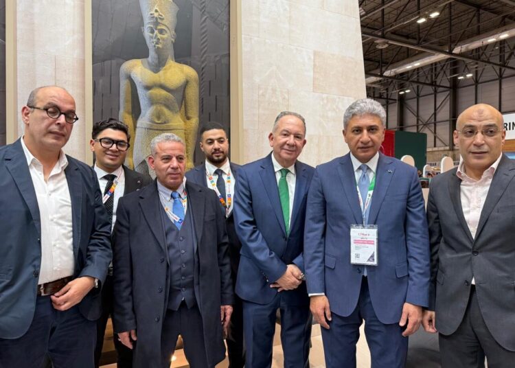 إيهاب عبد العال أمين صندوق اتحاد الغرف السياحية: مصر على أعتاب موسم سياحي قوي.. و«الفيتور» يشعل الطلب من الأسواق اللاتينية