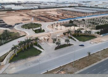 بولاريس باركس توسع بصمتها الصناعية في مدينة السادات عبر الاستحواذ على قطعة أرض جديدة بمساحة 1.1 مليون متر مربع