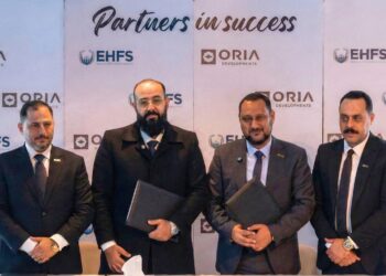 شركة ORIA Developments توقّع شراكة استراتيجية مع EHFS لإدارة المبنى الطبي بمشروع 3lamat