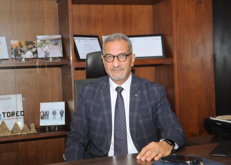 «التعمير للتطوير العقاري – توريك» ترسخ مبدأ الجدية والالتزام ببدء تسليم وحدات «صبا» بأكتوبر