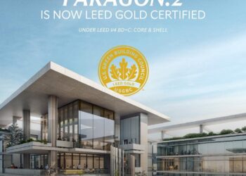 «باراجون» تتفاوض للحصول على تمويل أخضر بقيمة 400 مليون جنيه لتعزيز مشروعاتها المستدامة وتحصد LEED Gold لمشروع PARAGON.2 بالعاصمة الإدارية