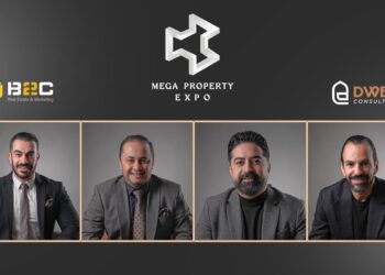 تحالف استراتيجي بين شركتي“B2C” و “Dwell” لإطلاق النسخة الـ16 من معرض Mega Property Expo العقاري بفندق حياة ريجنسي 31 يناير الجاري