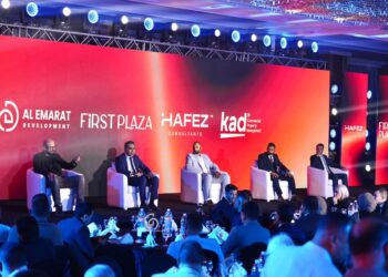 «الإمارات للتطوير» تطلق أول مشروعاتها التجارية «First Plaza Mall» بحدائق أكتوبر