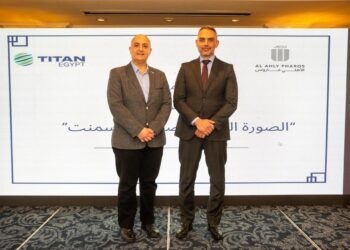 تيتان مصر والأهلي فاروس يطلقان ورشة عمل لتعزيز الوعي الاقتصادي والبيئي في صناعة الأسمنت