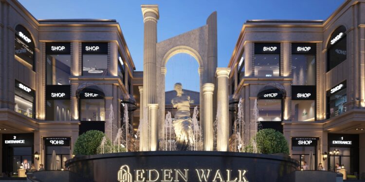 عدن للتطوير العقاري تنطلق بقوة إقليميًا ودوليًا: مشروعات جديدة في مصر وجورجيا بشراكة فندقية عالمية