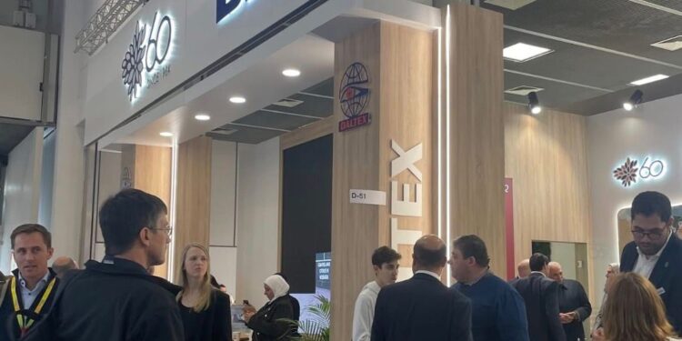 مجموعة دالتكس تشارك في معرض Fruit Logistica 2026 ببرلين لتعزيز الشراكات العالمية