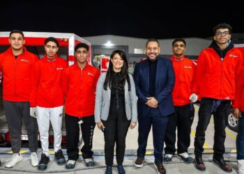 باستثمارات تخطت ال5 مليون دولار .. بوسطة تُحدث نقلة نوعية في قطاع اللوجستيات بإطلاق أكبر آلة فرز أوتوماتيكية في الشرق الأوسط