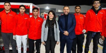 باستثمارات تخطت 5 مليون دولار .. بوسطة تُحدث نقلة نوعية في قطاع اللوجستيات بإطلاق أكبر آلة فرز أوتوماتيكية في الشرق الأوسط