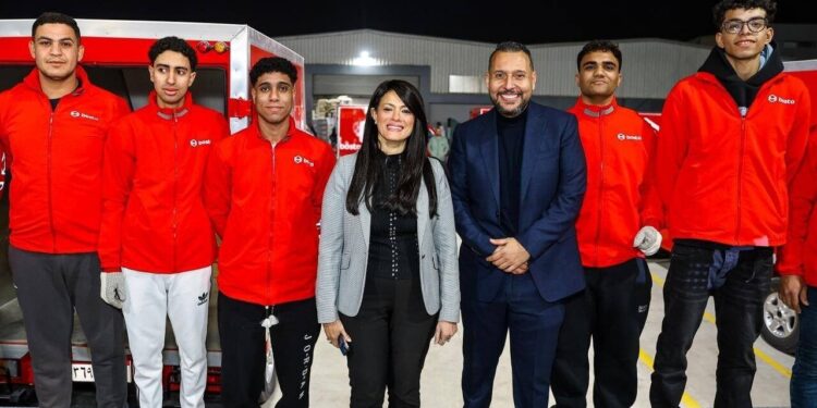 باستثمارات تخطت 5 مليون دولار .. بوسطة تُحدث نقلة نوعية في قطاع اللوجستيات بإطلاق أكبر آلة فرز أوتوماتيكية في الشرق الأوسط