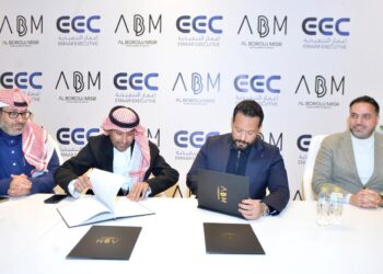 «البروج مصر» و «إعمار التنفيذية للمقاولات» توقعان شراكة استراتيجية للاستثمار والتطوير والمقاولات بالمملكة السعودية