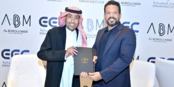 «البروج مصر» و «إعمار التنفيذية للمقاولات» توقعان شراكة استراتيجية للاستثمار والتطوير والمقاولات بالمملكة السعودية