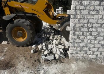 الزراعة: إزالة أكثر من 1000 حالة تعدي على الأراضي الزراعية خلال أسبوع.. وتكثيف حملات المرور والمتابعة الميدانية