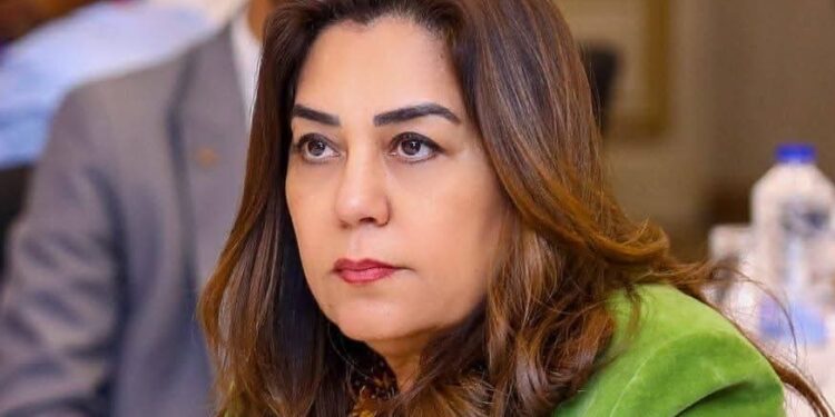 وزيرة التنمية المحلية تعلن بدأ تطبيق منظومة متكاملة لإدارة المخلفات بمحمية نبق ضمن مشروع «جرين شرم»