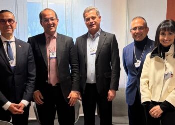 وزير المالية للرئيس التنفيذي لشركة «كوكاكولا»: القطاع الخاص المصري والأجنبي تفاعل بقوة مع الإصلاحات الاقتصادية وسجل نموًا في استثماراته بنسبة ٧٣%