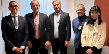 وزير المالية للرئيس التنفيذي لشركة «كوكاكولا»: القطاع الخاص المصري والأجنبي تفاعل بقوة مع الإصلاحات الاقتصادية وسجل نموًا في استثماراته بنسبة ٧٣%