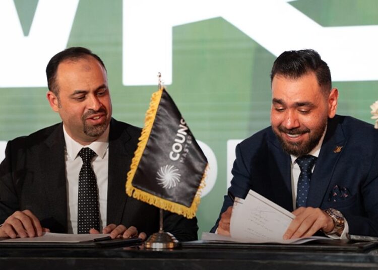 كاونسل ماسترز وMRS Development تعلنان شراكة استراتيجية لإدارة وتشغيل مشروع VIÀLE بالعبور الجديدة