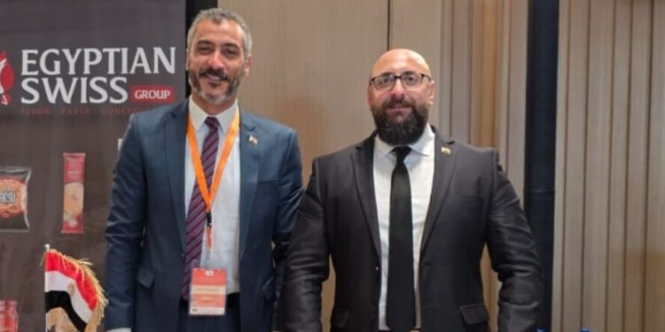 مجموعة المصرية السويسرية للمكرونة والطحن تشارك في البعثة التجارية إلى كوت ديفوار