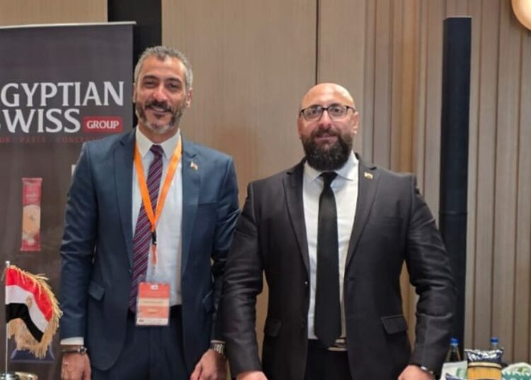 مجموعة المصرية السويسرية للمكرونة والطحن تشارك في البعثة التجارية إلى كوت ديفوار