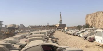 وزيرة التنمية المحلية: تطوير منظومة إدارة المضبوطات وإخلاء مقابر السيارات بالمحافظات لدعم خطط التنمية العمرانية للدولة وتعظيم الاستفادة من الأصول العامة