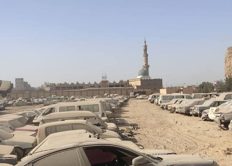 وزيرة التنمية المحلية: تطوير منظومة إدارة المضبوطات وإخلاء مقابر السيارات بالمحافظات لدعم خطط التنمية العمرانية للدولة وتعظيم الاستفادة من الأصول العامة