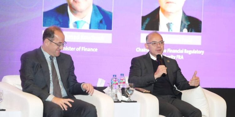 رئيس الرقابة المالية: تعديل قواعد القيد يستهدف النمو ورفع ثقة المستثمرين في السوق
