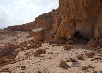 اكتشاف موقع أثري جديد بجنوب سيناء يزيح الستار عن أسرار 10 آلاف عام من تاريخ الفن الصخري