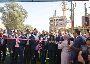  بتكلفة 45 مليون جنيه ..  أول مجزر في مصر وفق الكود العالمي للمجازر ويحتوي على وحدة «بيوجاز » لتجميع المخلفات وتحويلها لسماد عضوي 