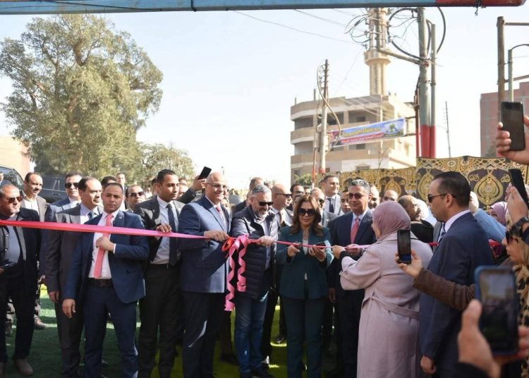 بتكلفة 45 مليون جنيه .. أول مجزر في مصر وفق الكود العالمي للمجازر ويحتوي على وحدة «بيوجاز » لتجميع المخلفات وتحويلها لسماد عضوي