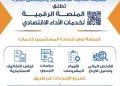 «العامة للاستثمار» تطلق المنصة الرقمية الموحده لخدمات قطاع الأداء الاقتصادي لتقديم الخدمات الفنية المتخصصة للمستثمرين