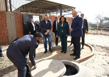 إطلاق أول وحدة بيوجاز لإنتاج السماد العضوي والغاز الحيوي من مخلفات المجازر بالمحافظات