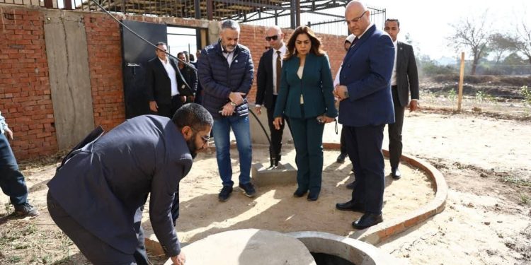 إطلاق أول وحدة بيوجاز لإنتاج السماد العضوي والغاز الحيوي من مخلفات المجازر بالمحافظات