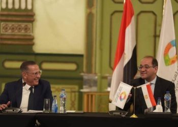 وزير المالية: «أكتر حاجة مفيدة.. الاقتصاد يكبر ومجتمع الأعمال ينمو ويكسب في إطار قوي من شراكة الثقة»