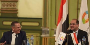 وزير المالية: «أكتر حاجة مفيدة.. الاقتصاد يكبر ومجتمع الأعمال ينمو ويكسب في إطار قوي من شراكة الثقة»