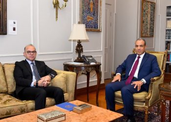 وزيرا الخارجية والاستثمار يبحثان تعزيز التنسيق المشترك لجذب الاستثمارات الخارجية وتحقيق التنمية الاقتصادية