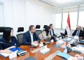 وزير الاستثمار يلتقي مسؤولي مجموعة «هيميلي» الصينية لبحث فرص إقامة مشروع صناعي فى مصر لإنتاج قوالب الإطارات والمكونات الصناعية