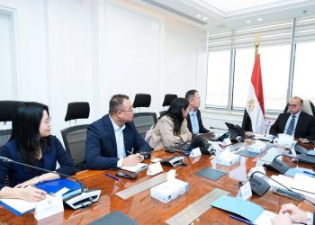 وزير الاستثمار يلتقي مسؤولي مجموعة «هيميلي» الصينية لبحث فرص إقامة مشروع صناعي فى مصر لإنتاج قوالب الإطارات والمكونات الصناعية