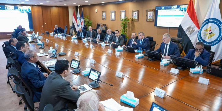 وزير البترول: نمو قياسي في مبيعات وقود تموين السفن لشركة التعاون