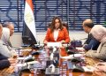 وزيرة التنمية المحلية والبيئة تبحث مع مجموعة «المانع القابضة» إنشاء مصنع لإنتاج الوقود الحيوي بطاقة إنتاجية 100 طن/يوم 